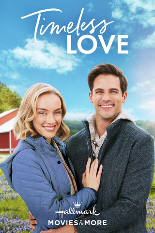 Timeless Love Style B Movie Poster 11 x 17 inch