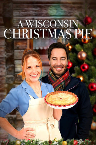 A Wisconsin Christmas Pie Style B Movie Poster 27 x 40 inch