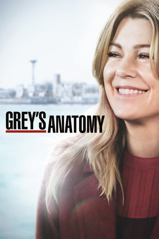Grey's Anatomy Style: 2 - 27 x 40 inch. TV Show Poster