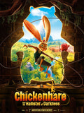 Chickenhare and the Hamster of Darkness Style A Movie Poster 27 x 40 inch