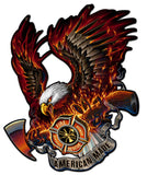 Eagle American Made Vintage Sign Metal Sign