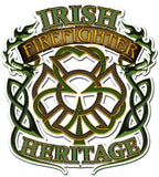 Irish Heritage Vintage Sign Metal Sign