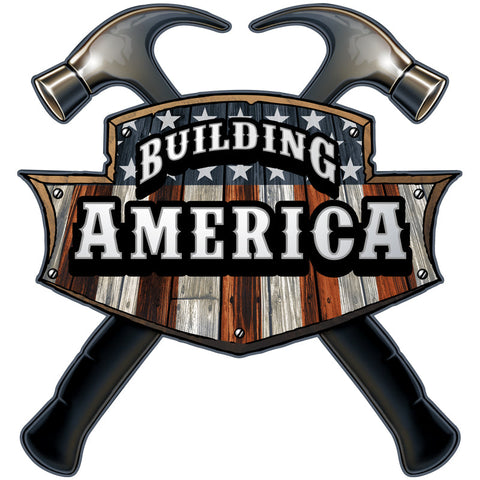 Building-America-Carpenter-Vintage-Sign-Metal-Sign