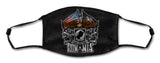 POW MIA Eagle Metal Sign