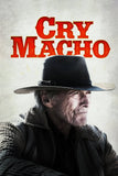 Cry Macho Style C Movie Poster 11 x 17 inch