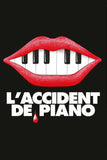 The Piano Accident Style A Movie Poster 27 x 40 inch