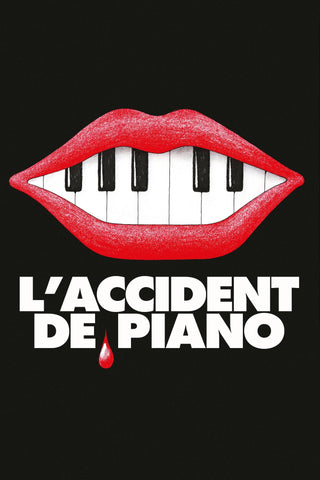 The Piano Accident Style A Movie Poster 11 x 17 inch