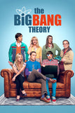 The Big Bang Theory Style: 2 - 27 x 40 inch. TV Show Poster