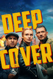 Deep Cover Style A Movie Poster 11 x 17 inch