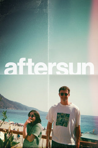 Aftersun Style D Movie Poster 11 x 17 inch