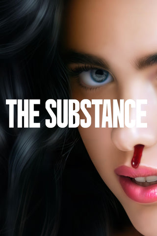 The Substance Style D Movie Poster 27 x 40 inch