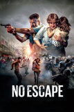 No Escape Style C Movie Poster 27 x 40 inch