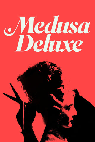 Medusa Deluxe Style E Movie Poster 27 x 40 inch