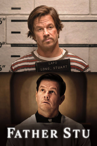 Father Stu Style D Movie Poster 27 x 40 inch