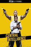 Central Intelligence Style D Movie Poster 11 x 17 inch