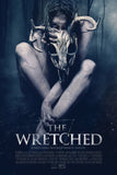 The Wretched Style E Movie Poster 11 x 17 inch