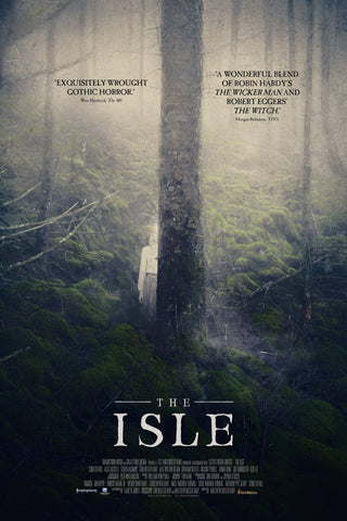 The Isle Style D Movie Poster 27 x 40 inch