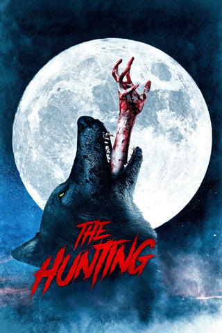 The Hunting Style C Movie Poster 11 x 17 inch