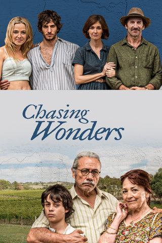 Chasing Wonders Style B Movie Poster 11 x 17 inch