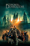 Fantastic Beasts: The Secrets of Dumbledore Style B Movie Poster 27 x 40 inch