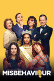 Misbehaviour Style E Movie Poster 11 x 17 inch