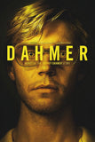 DAHMER - Monster: The Jeffrey Dahmer Story Style: 1 - 27 x 40 inch. TV Show Poster