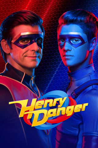 Henry Danger Style: 1 - 11 x 17 inch. TV Show Poster