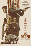 The Order Style D Movie Poster 11 x 17 inch