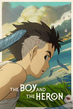 The Boy and the Heron Style D Movie Poster 27 x 40 inch
