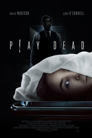 Play Dead Style D Movie Poster 11 x 17 inch