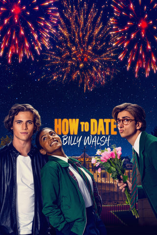 How to Date Billy Walsh Style B Movie Poster 27 x 40 inch