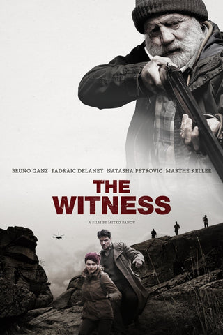 The Witness Style A Movie Poster 27 x 40 inch