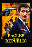 Eagles of the Republic Style A Movie Poster 27 x 40 inch