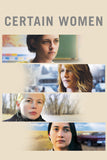 Certain Women Style A Movie Poster 27 x 40 inch