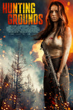 Hunting Grounds Style B Movie Poster 27 x 40 inch