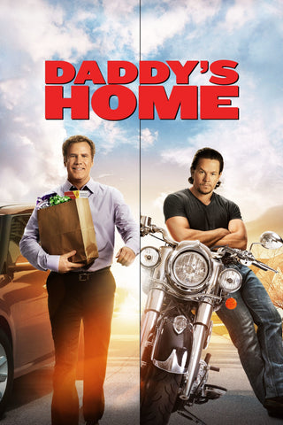 Daddy's Home Style A Movie Poster 11 x 17 inch