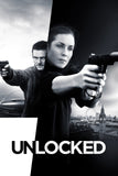 Unlocked Style A Movie Poster 11 x 17 inch