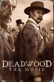 Deadwood: The Movie Style A Movie Poster 11 x 17 inch