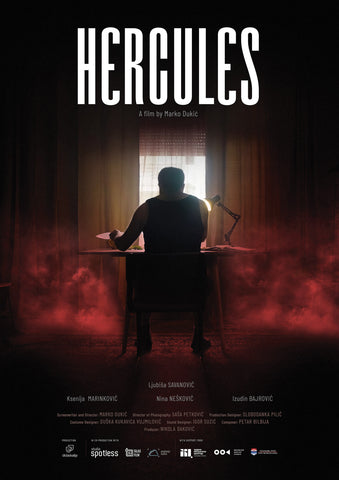 Hercules Style A Movie Poster 27 x 40 inch