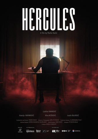 Hercules Style A Movie Poster 11 x 17 inch