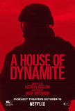 A House of Dynamite Style C Movie Poster 11 x 17 inch