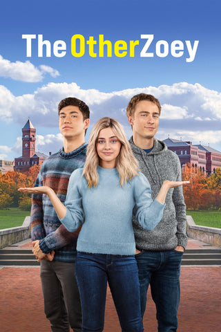 The Other Zoey Style B Movie Poster 27 x 40 inch