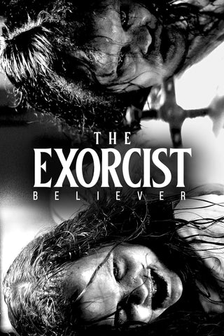 The Exorcist: Believer Style E Movie Poster 27 x 40 inch