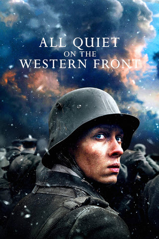All Quiet on the Western Front Style B Movie Poster 11 x 17 inch
