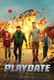 Playdate Style B Movie Poster 11 x 17 inch