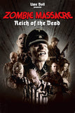 Zombie Massacre 2: Reich of the Dead Style A Movie Poster 27 x 40 inch