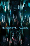 The Immortal Wars Style B Movie Poster 11 x 17 inch