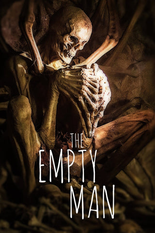 The Empty Man Style D Movie Poster 11 x 17 inch