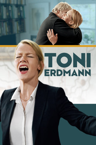 Toni Erdmann Style A Movie Poster 11 x 17 inch