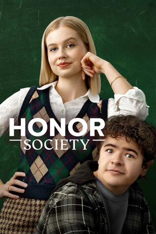 Honor Society Style B Movie Poster 27 x 40 inch